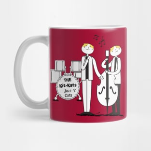 Jazz Cats, The Kit-Kats Mug